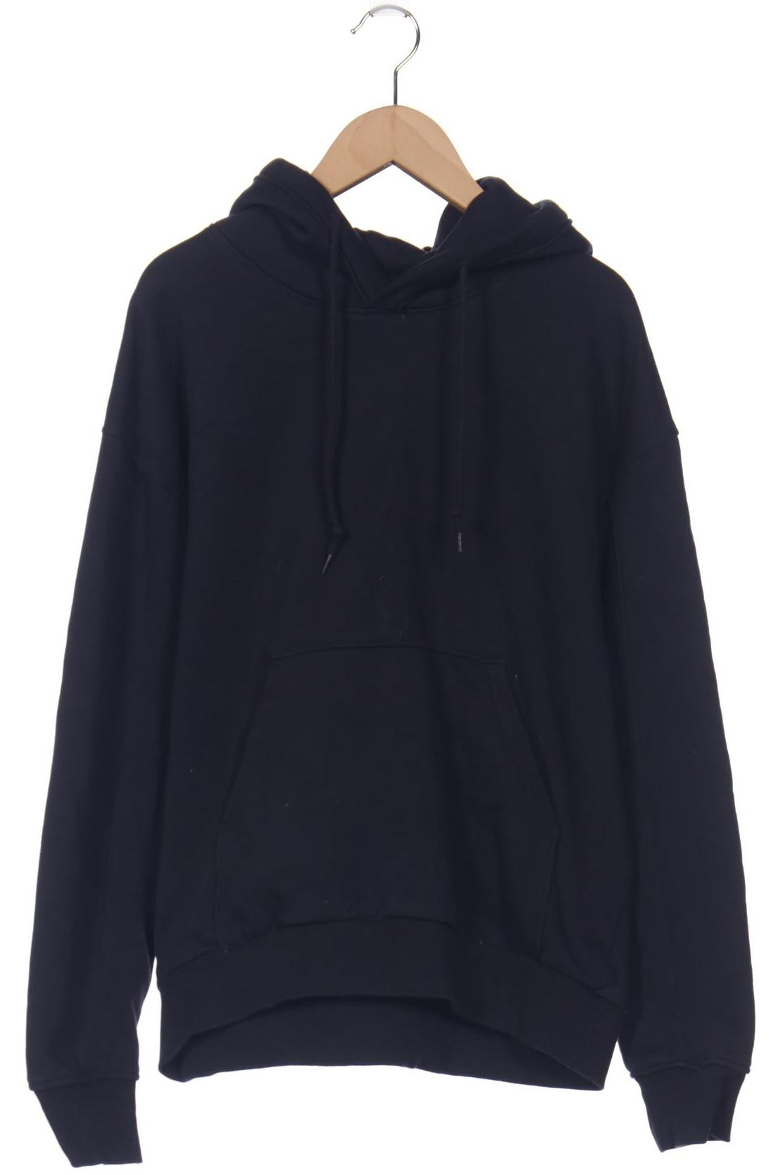 Weekday Damen Kapuzenpullover, marineblau von Weekday