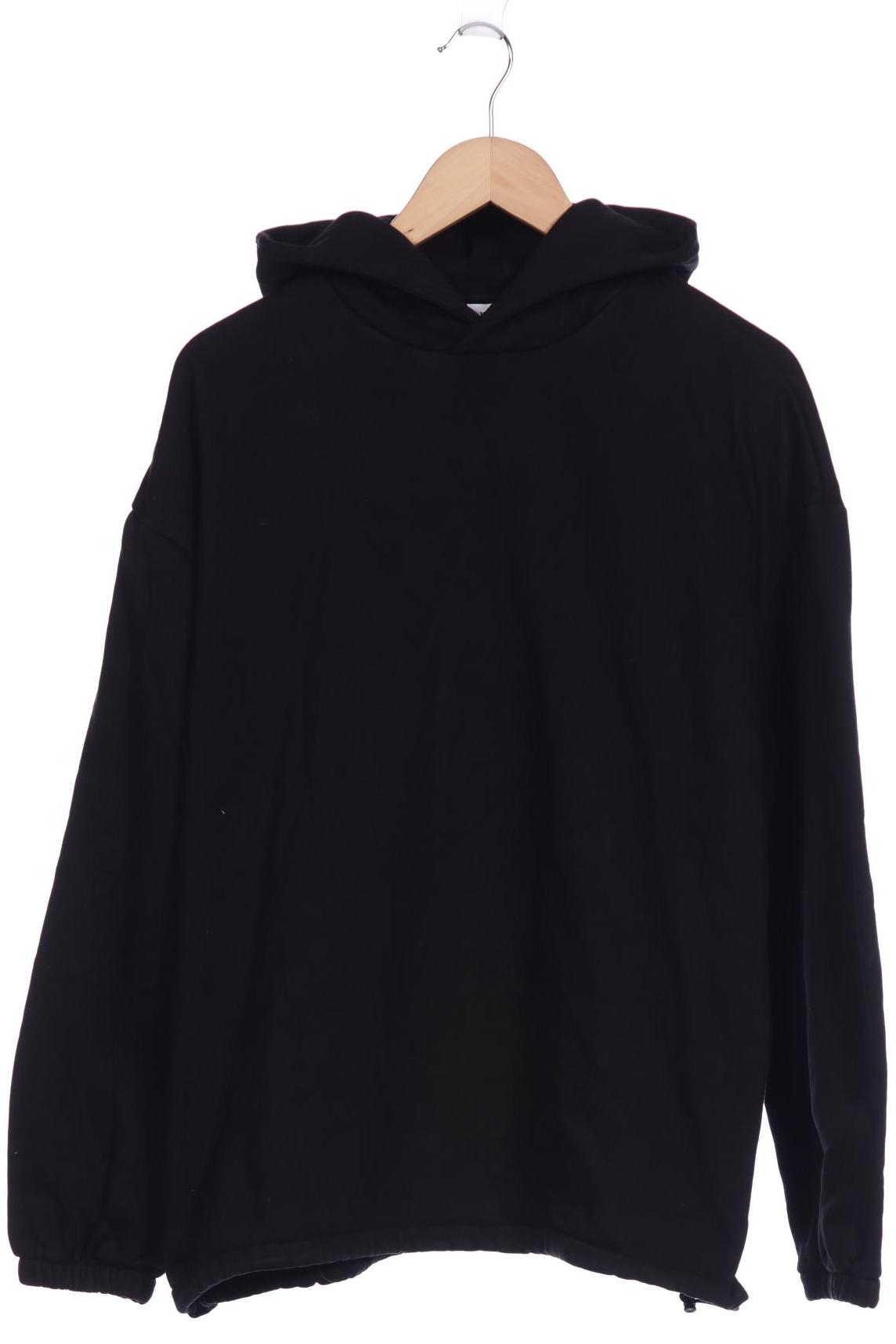 Weekday Damen Kapuzenpullover, schwarz von Weekday