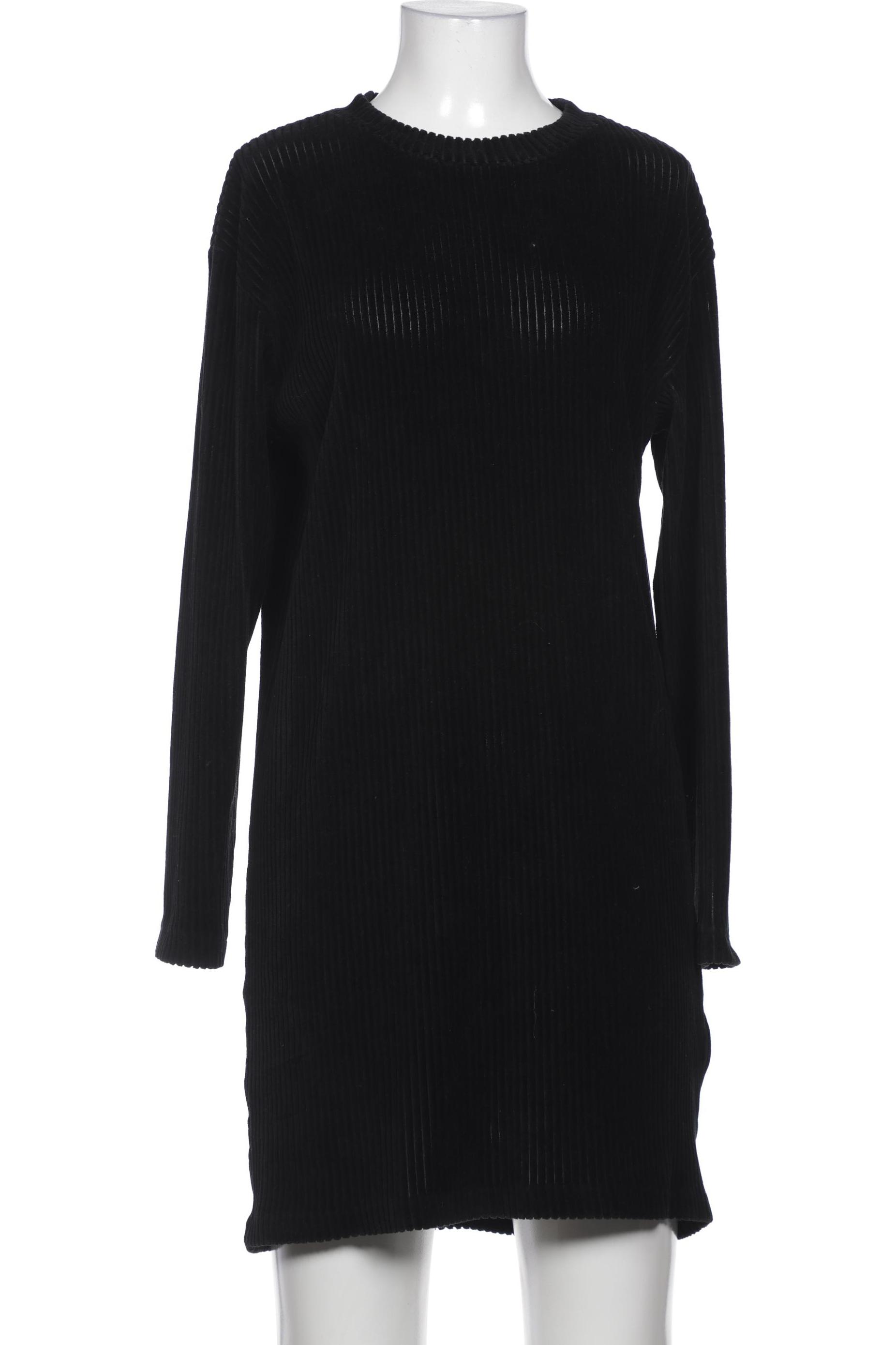 Weekday Damen Kleid, schwarz, Gr. 36 von Weekday