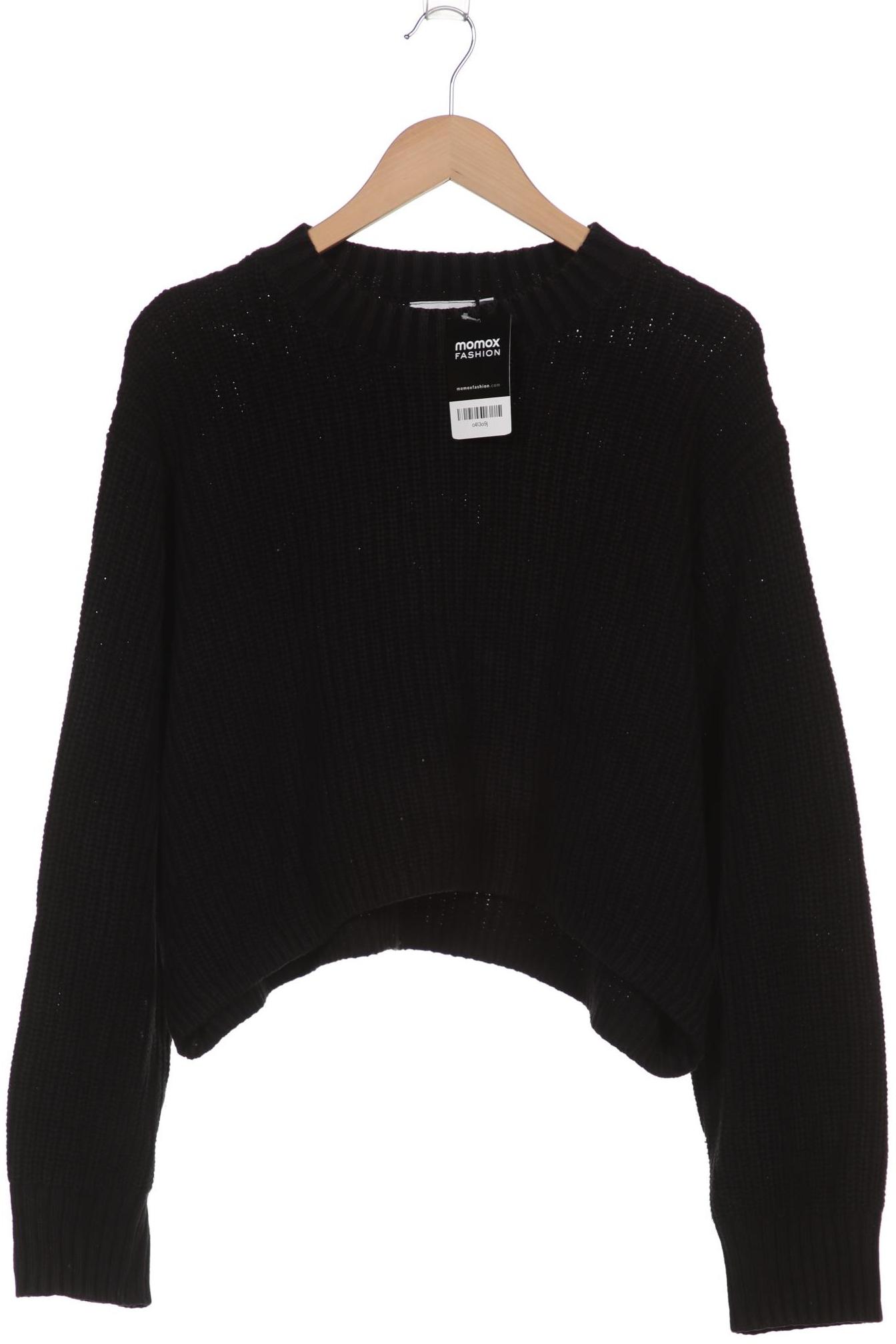 Weekday Damen Pullover, schwarz von Weekday