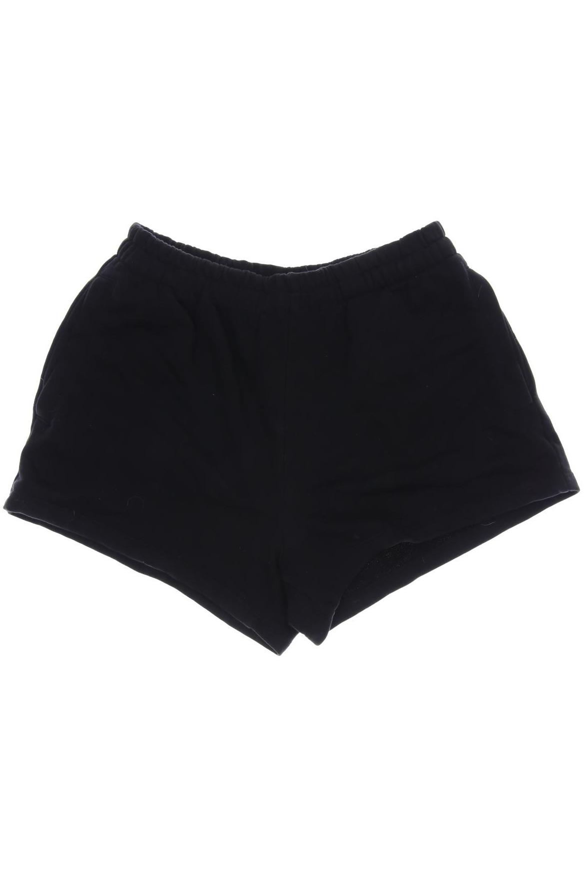 Weekday Damen Shorts, schwarz von Weekday