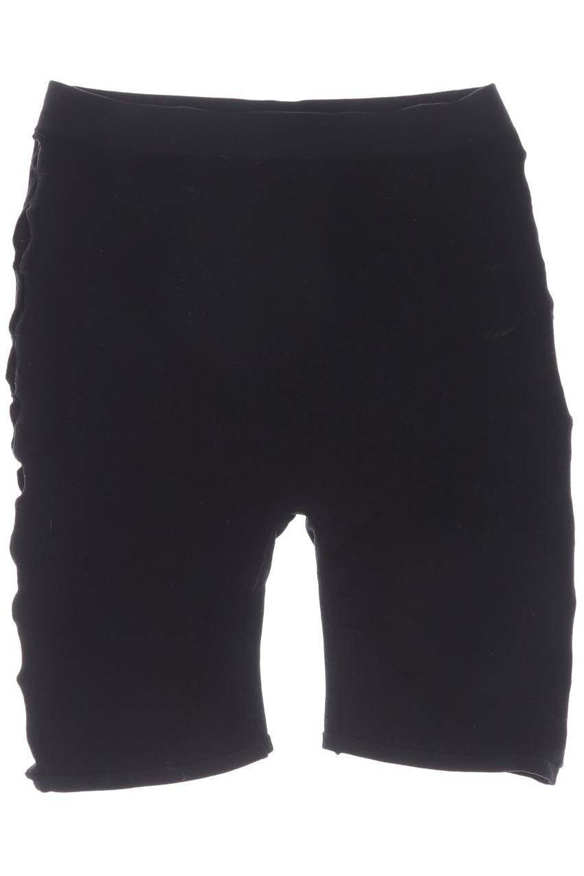 Weekday Damen Shorts, schwarz von Weekday