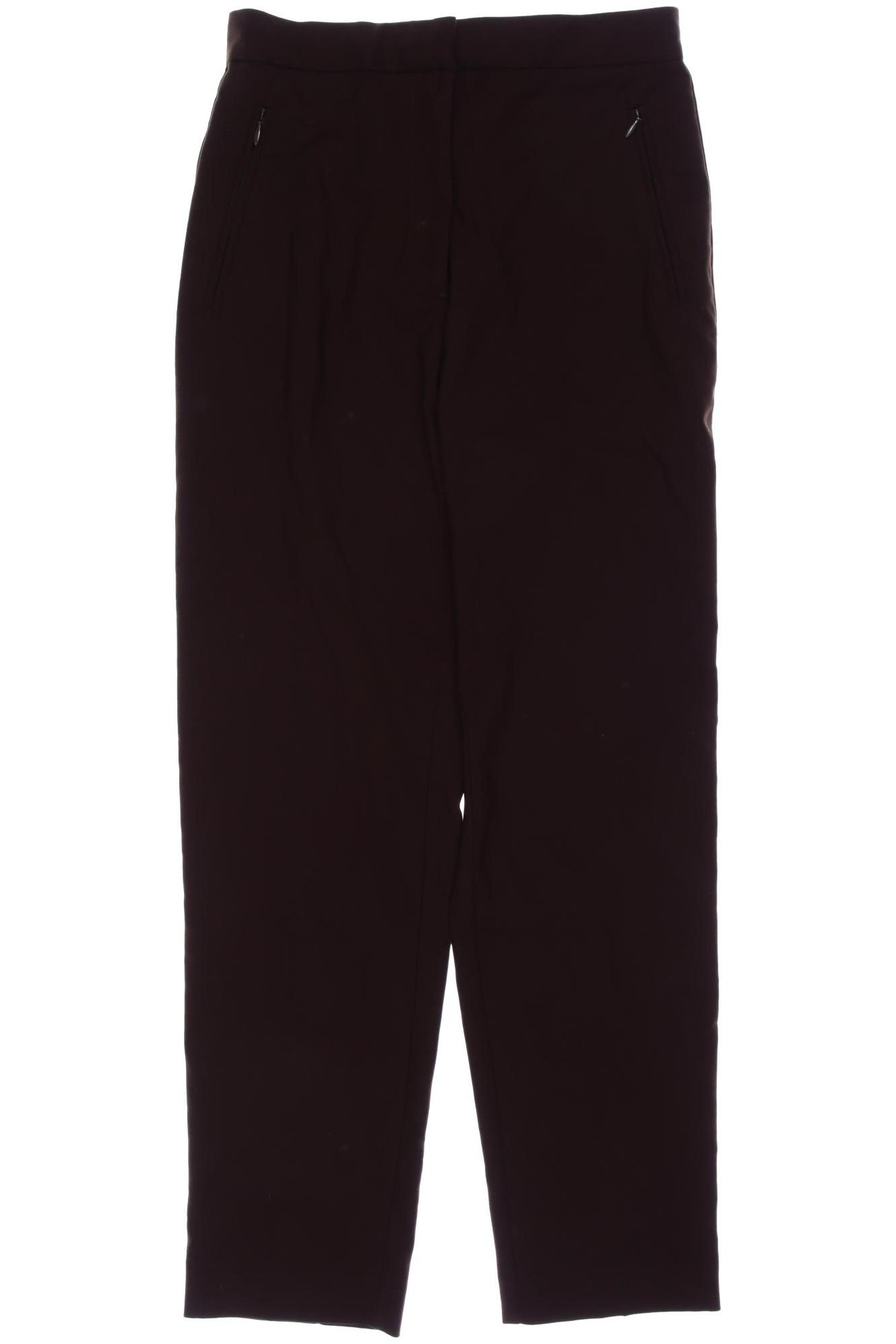 Weekday Damen Stoffhose, braun von Weekday