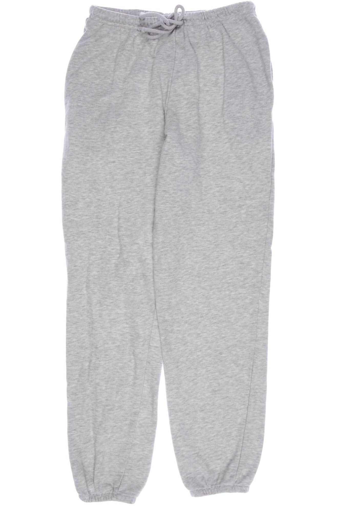 Weekday Damen Stoffhose, grau von Weekday