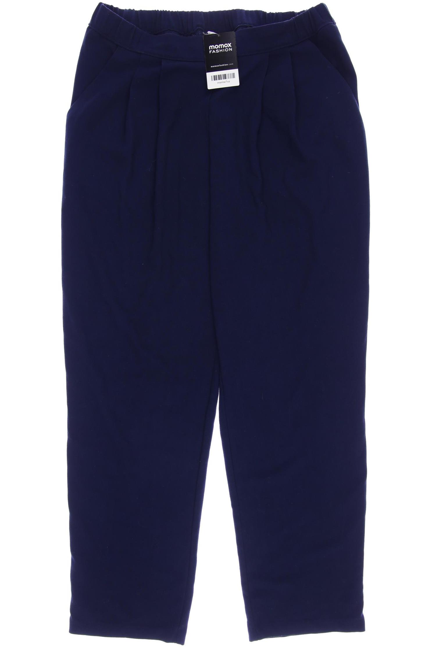 Weekday Damen Stoffhose, marineblau von Weekday