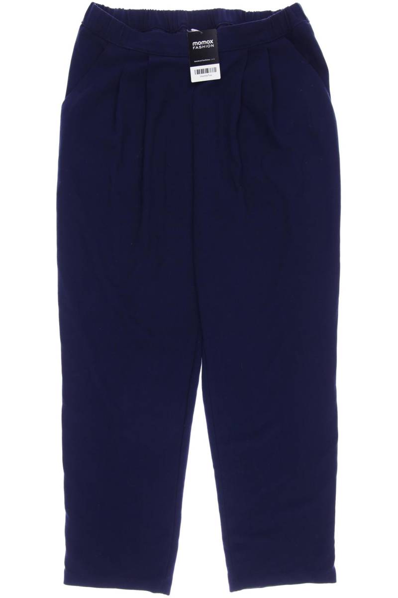 Weekday Damen Stoffhose, marineblau von Weekday