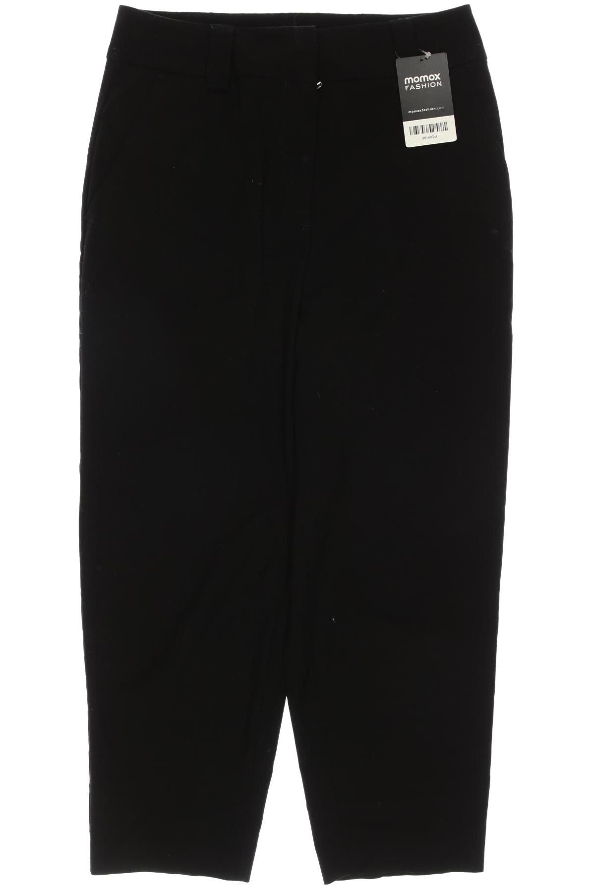 Weekday Damen Stoffhose, schwarz von Weekday