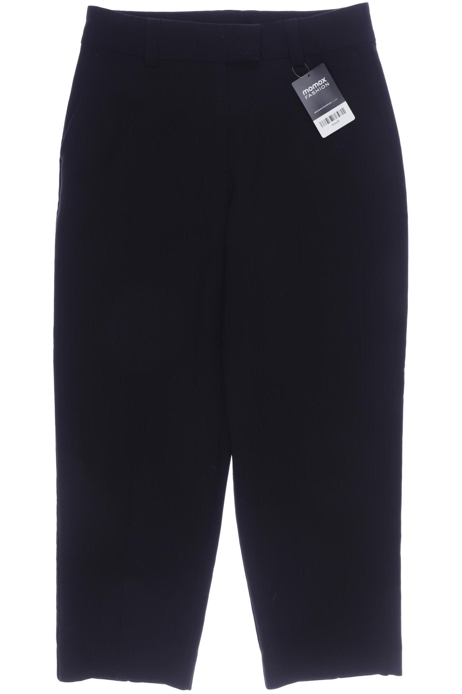 Weekday Damen Stoffhose, schwarz von Weekday