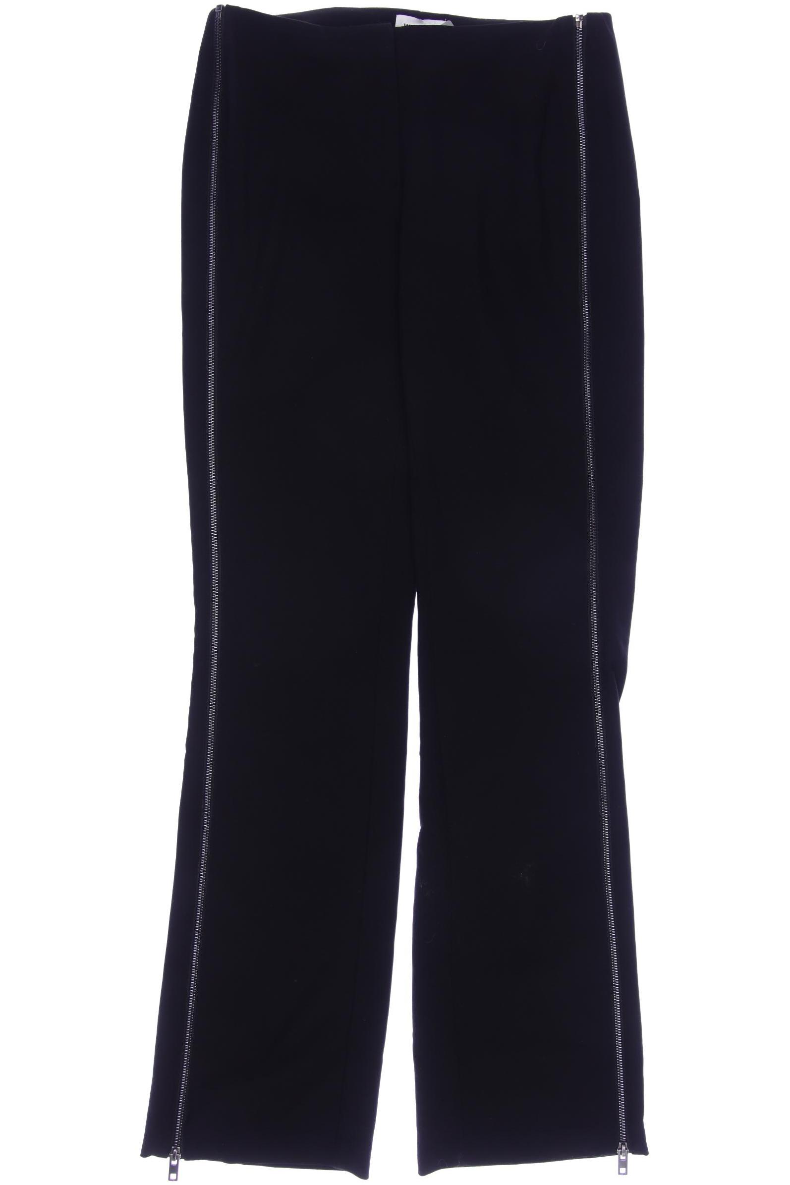 Weekday Damen Stoffhose, schwarz von Weekday