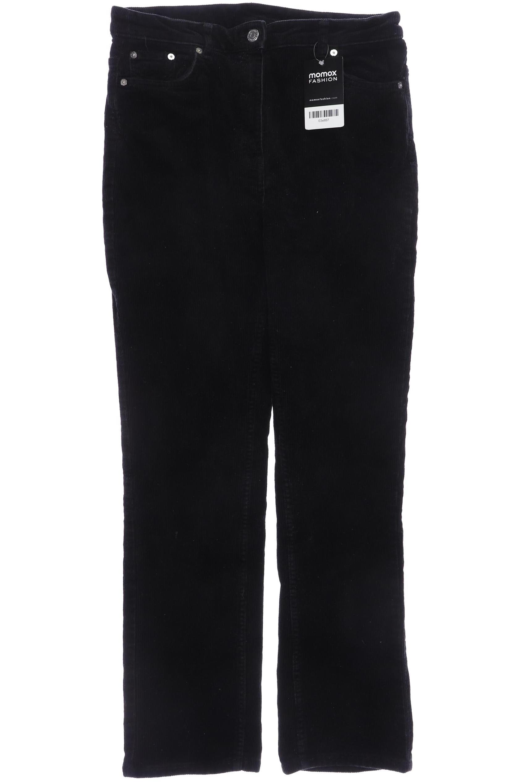 Weekday Damen Stoffhose, schwarz von Weekday