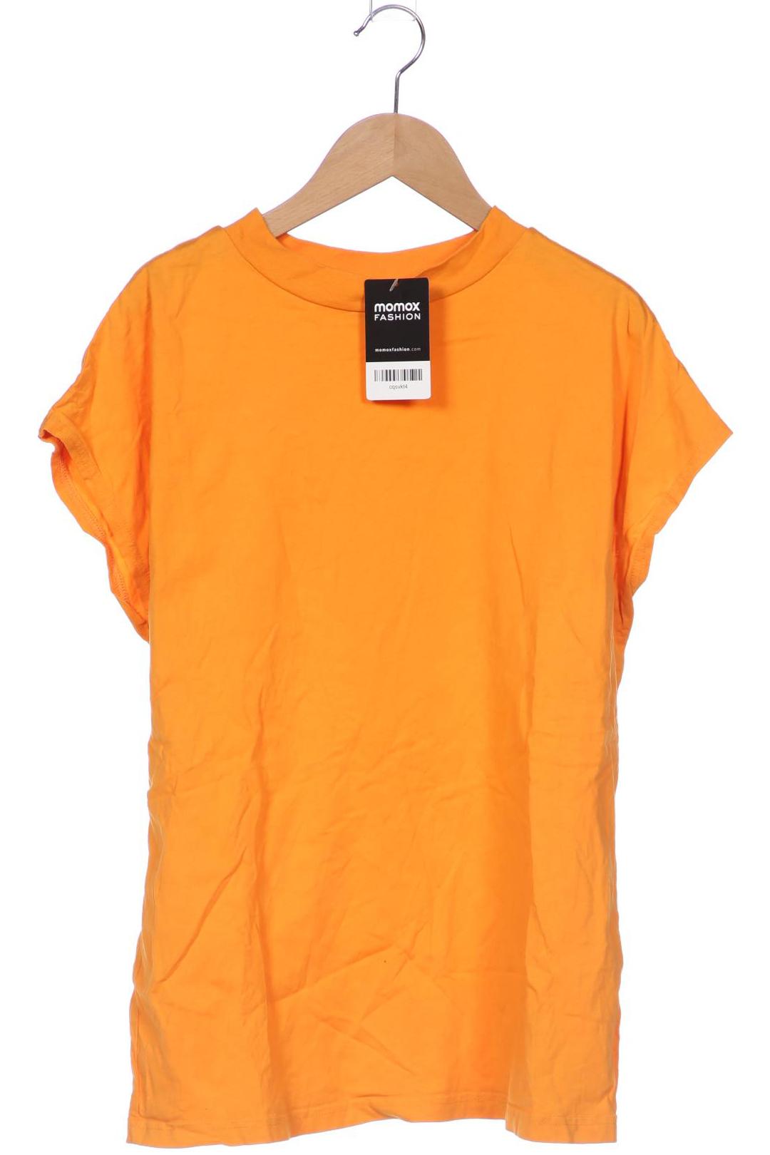 Weekday Damen T-Shirt, orange von Weekday