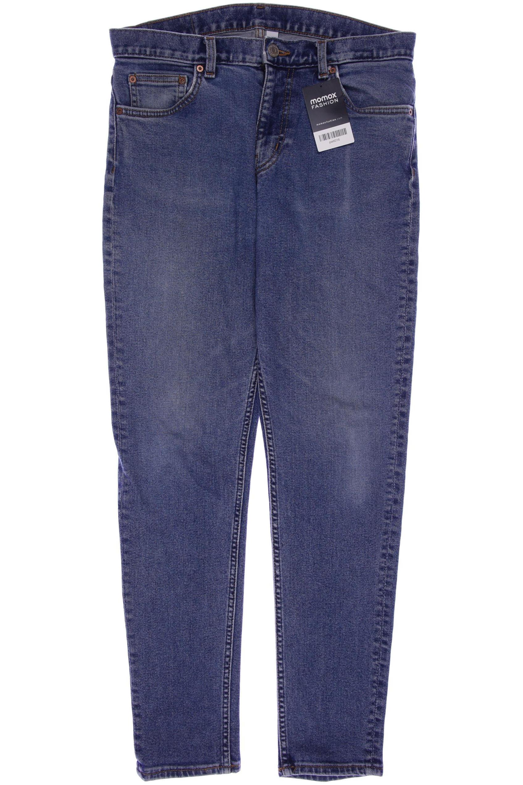 Weekday Herren Jeans, blau von Weekday