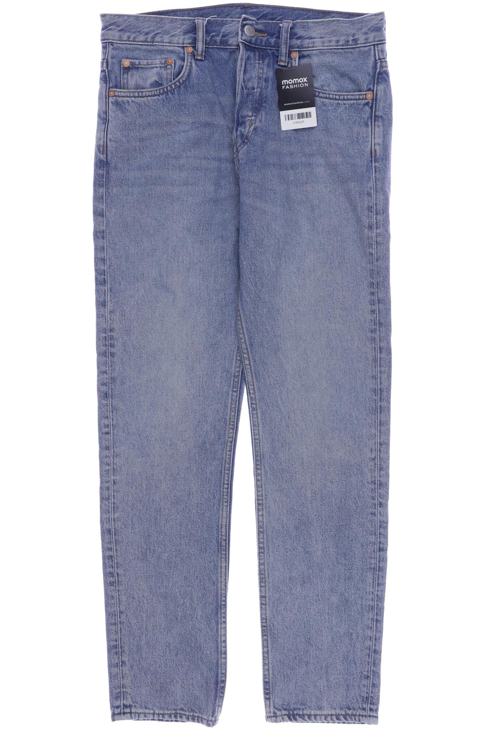 Weekday Herren Jeans, blau, Gr. 44 von Weekday