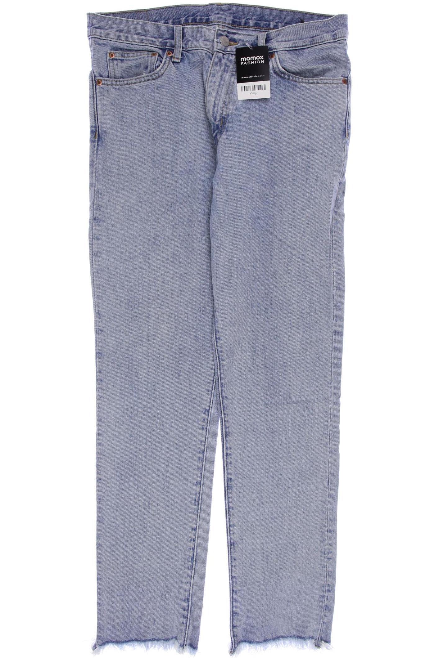 Weekday Herren Jeans, blau, Gr. 46 von Weekday