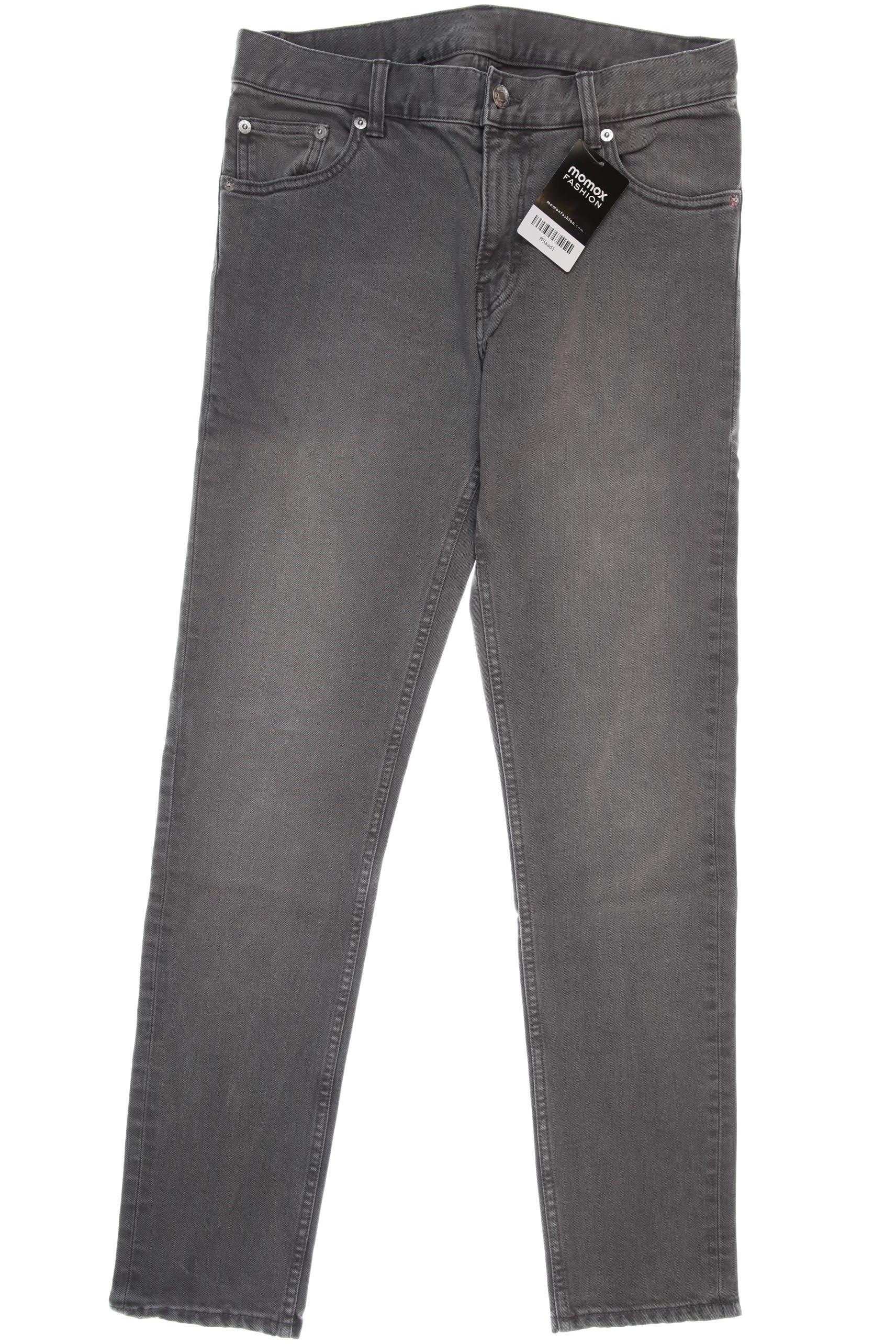 Weekday Herren Jeans, grau von Weekday