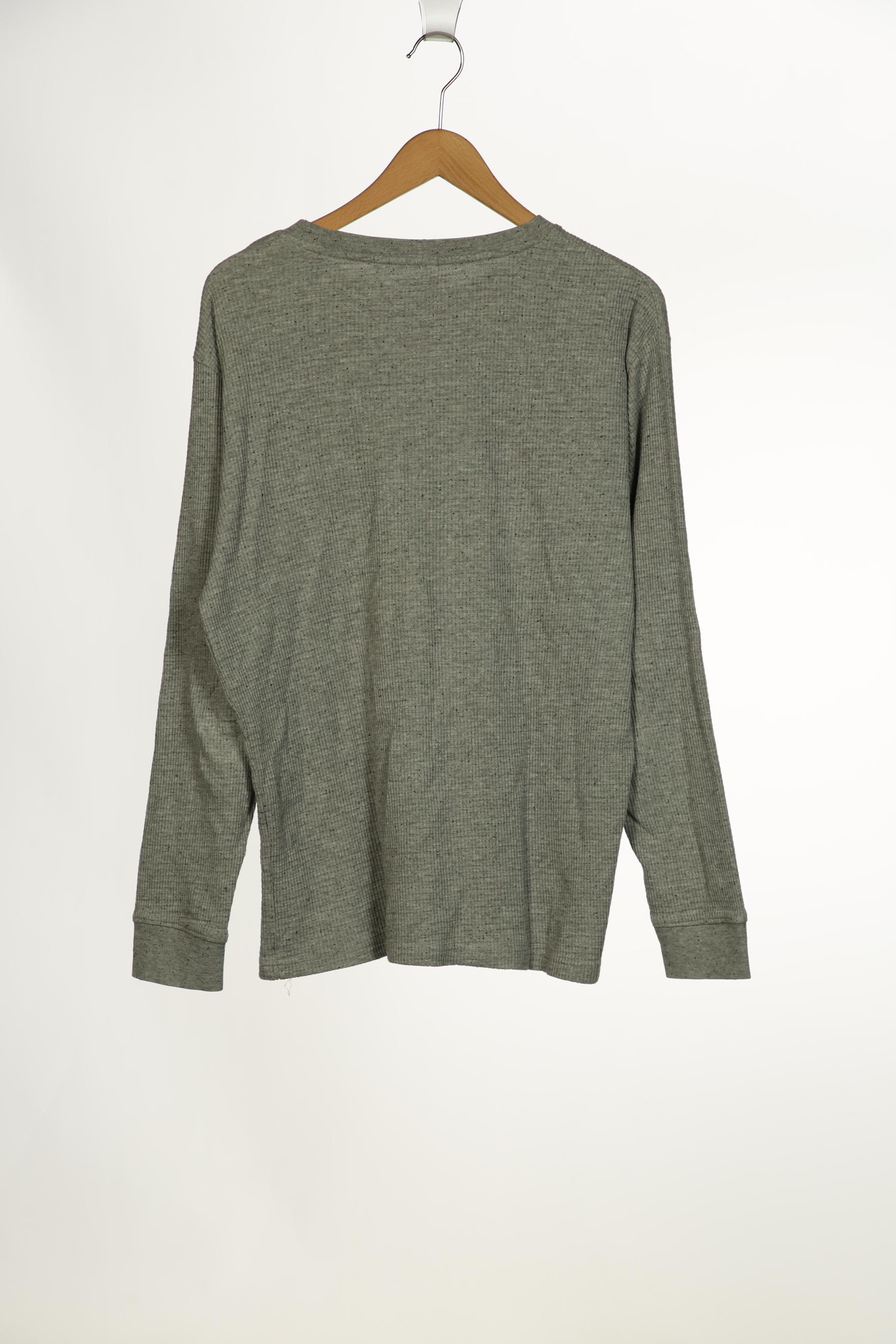 Weekday Herren Pullover, grau von Weekday