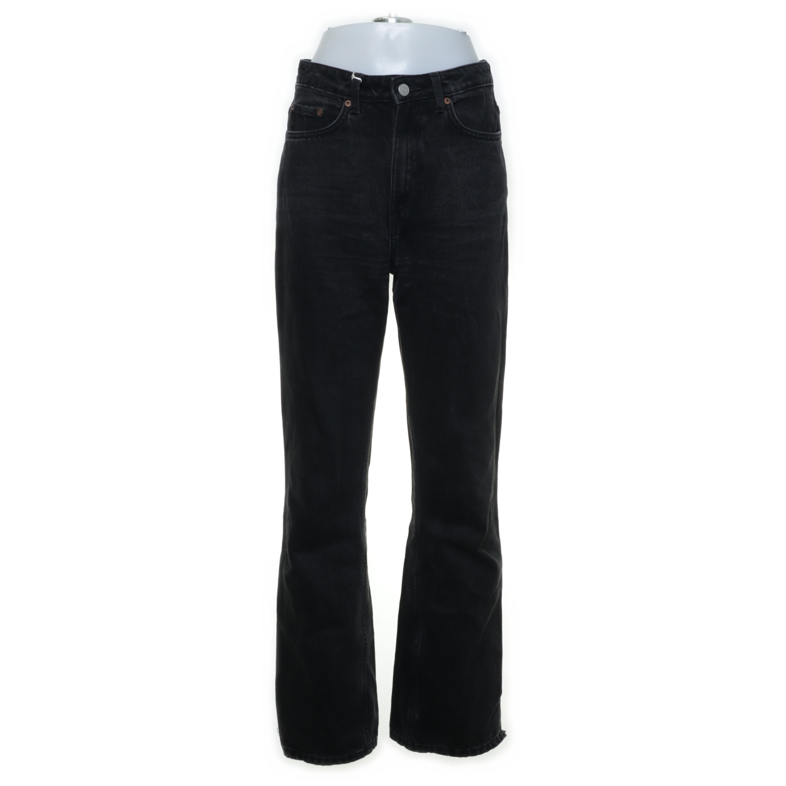 Weekday - Jeans - Größe: 27 - Grau von Weekday