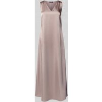 Weekend Max Mara A-Linien-Kleid ohne Arm Modell 'OTTELIA' in Beige, Größe 40 Weekend Max Mara A-Linien-Kleid ohne Arm Modell 'OTTELIA' in Beige, Größe 40 von Weekend Max Mara