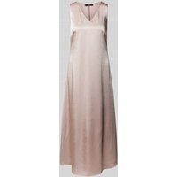 Weekend Max Mara A-Linien-Kleid ohne Arm Modell 'OTTELIA' in Hellrosa, Größe 40 von Weekend Max Mara