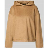 Weekend Max Mara Comfort Fit Sweatshirt mit Woll-Anteil Modell 'OSCURI' in Camel, Größe XL Weekend Max Mara Comfort Fit Sweatshirt mit Woll-Anteil Modell 'OSCURI' in Camel, Größe XL von Weekend Max Mara