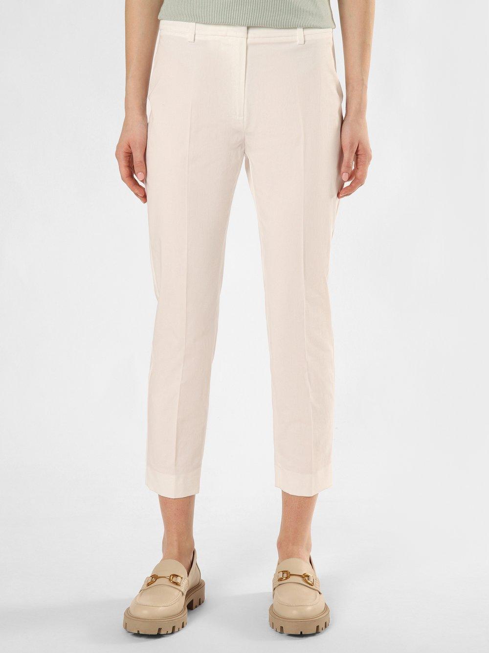 Weekend Max Mara Hose Damen Baumwolle, weiß von Weekend Max Mara