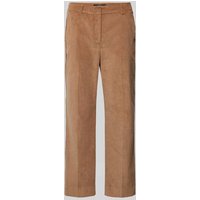 Weekend Max Mara Hose aus Cord Modell 'MARRUCA' in Camel, Größe 36 Weekend Max Mara Hose aus Cord Modell 'MARRUCA' in Camel, Größe 36 von Weekend Max Mara
