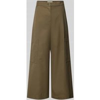 Weekend Max Mara Hose mit Cargotaschen Modell 'QUIZ' in Khaki, Größe 36 Weekend Max Mara Hose mit Cargotaschen Modell 'QUIZ' in Khaki, Größe 36 von Weekend Max Mara