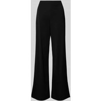 Weekend Max Mara Hose mit elastischem Bund Modell 'FALCO' in Black, Größe S von Weekend Max Mara