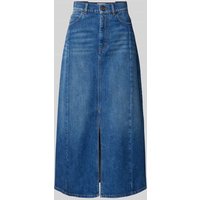 Weekend Max Mara Jeansrock im 5-Pocket-Design Modell 'GESSO' in Blau, Größe 42 von Weekend Max Mara