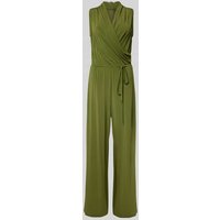 Weekend Max Mara Jumpsuit in Wickel-Optik Modell 'GENZANA' in Gruen, Größe M von Weekend Max Mara