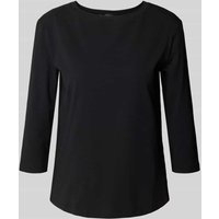 Weekend Max Mara Longsleeve mit 3/4-Ärmel Modell 'MULTIA' in Black, Größe M von Weekend Max Mara