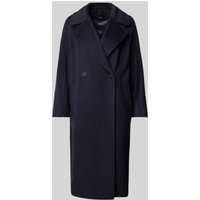 Weekend Max Mara Mantel mit Umlegekragen Modell 'RESINA' in Marine, Größe 34 Weekend Max Mara Mantel mit Umlegekragen Modell 'RESINA' in Marine, Größe 34 von Weekend Max Mara
