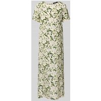 Weekend Max Mara Midikleid mit 1/2-Arm Modell 'GIUDY' in Lila, Größe 44 von Weekend Max Mara