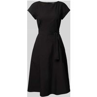 Weekend Max Mara Midikleid mit Kappärmeln Modell 'MAGMA' in Black, Größe 38 Weekend Max Mara Midikleid mit Kappärmeln Modell 'MAGMA' in Black, Größe 38 von Weekend Max Mara