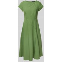 Weekend Max Mara Midikleid mit Kappärmeln Modell 'MAGMA' in Gruen, Größe 40 von Weekend Max Mara