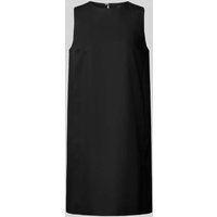 Weekend Max Mara Minikleid mit Rundhalsausschnitt Modell 'RACER' in Black, Größe 40 Weekend Max Mara Minikleid mit Rundhalsausschnitt Modell 'RACER' in Black, Größe 40 von Weekend Max Mara