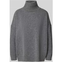 Weekend Max Mara Oversized Rollkragenpullover aus reiner Schurwolle Modell 'BORGIA' in Anthrazit, Größe XL Weekend Max Mara Oversized Rollkragenpullover aus reiner Schurwolle Modell 'BORGIA' in Anthrazit, Größe XL von Weekend Max Mara