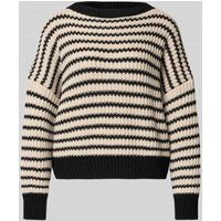 Weekend Max Mara Oversized Strickpullover aus reiner Wolle Modell 'EZOR' in Beige, Größe M Weekend Max Mara Oversized Strickpullover aus reiner Wolle Modell 'EZOR' in Beige, Größe M von Weekend Max Mara