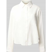 Weekend Max Mara Regular Fit Hemdbluse aus reiner Baumwolle Modell 'NUORO' in Weiss, Größe 42 Weekend Max Mara Regular Fit Hemdbluse aus reiner Baumwolle Modell 'NUORO' in Weiss, Größe 42 von Weekend Max Mara