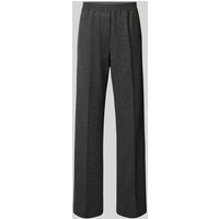 Weekend Max Mara Regular Fit Hose mit Woll-Anteil Modell 'ZELMA' in Mittelgrau Melange, Größe XS Weekend Max Mara Regular Fit Hose mit Woll-Anteil Modell 'ZELMA' in Mittelgrau Melange, Größe XS von Weekend Max Mara
