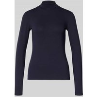 Weekend Max Mara Regular Fit Langarmshirt aus Viskose-Mix Modell 'MULTIF' in Marine, Größe M Weekend Max Mara Regular Fit Langarmshirt aus Viskose-Mix Modell 'MULTIF' in Marine, Größe M von Weekend Max Mara