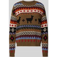 Weekend Max Mara Regular Fit Pullover mit Woll-Anteil Modell 'QUIRITE' in Camel, Größe L Weekend Max Mara Regular Fit Pullover mit Woll-Anteil Modell 'QUIRITE' in Camel, Größe L von Weekend Max Mara