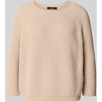 Weekend Max Mara Regular Fit Strickpullover mit Woll-Anteil Modell 'XENO' in Beige, Größe XXL Weekend Max Mara Regular Fit Strickpullover mit Woll-Anteil Modell 'XENO' in Beige, Größe XXL von Weekend Max Mara