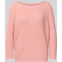 Weekend Max Mara Regular Fit Strickpullover mit Woll-Anteil Modell 'XENO' in Hellrosa, Größe M Weekend Max Mara Regular Fit Strickpullover mit Woll-Anteil Modell 'XENO' in Hellrosa, Größe M von Weekend Max Mara