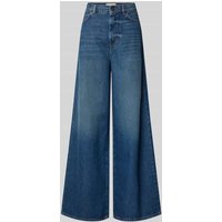 Weekend Max Mara Relaxed Fit Jeans im 5-Pocket-Design Modell 'ABITATA' in Jeansblau, Größe 42 Weekend Max Mara Relaxed Fit Jeans im 5-Pocket-Design Modell 'ABITATA' in Jeansblau, Größe 42 von Weekend Max Mara