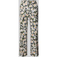 Weekend Max Mara Slim Fit Hose mit aufgesetzten Eingrifftaschen Modell 'ARTEN' in Black, Größe 38 Weekend Max Mara Slim Fit Hose mit aufgesetzten Eingrifftaschen Modell 'ARTEN' in Black, Größe 38 von Weekend Max Mara