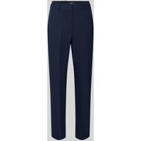 Weekend Max Mara Stoffhose mit Gesäßtaschen Modell 'FREDA' in Marine, Größe 46 Weekend Max Mara Stoffhose mit Gesäßtaschen Modell 'FREDA' in Marine, Größe 46 von Weekend Max Mara