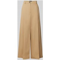 Weekend Max Mara Stoffhose mit französischen Eingrifftaschen Modell 'NEBBIE' in Beige, Größe 40 Weekend Max Mara Stoffhose mit französischen Eingrifftaschen Modell 'NEBBIE' in Beige, Größe 40 von Weekend Max Mara