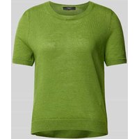 Weekend Max Mara Strickpullover mit 1/2-Arm Modell 'PANCONE' in Gruen, Größe M von Weekend Max Mara