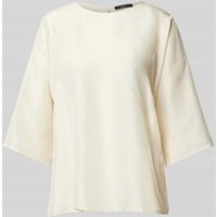 Weekend Max Mara T-Shirt mit 3/4-Arm Modell 'PRIMO' in Offwhite, Größe XL Weekend Max Mara T-Shirt mit 3/4-Arm Modell 'PRIMO' in Offwhite, Größe XL von Weekend Max Mara